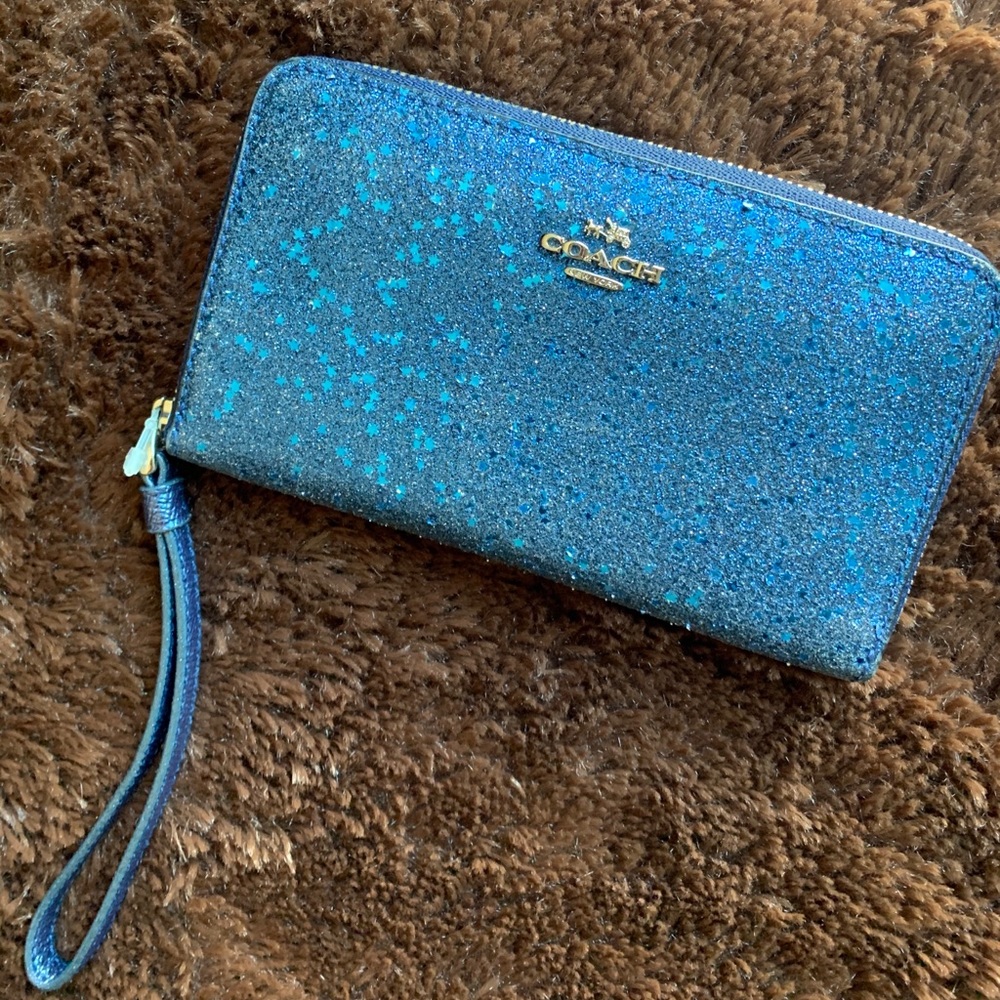 Coach Wallet/Wristlet